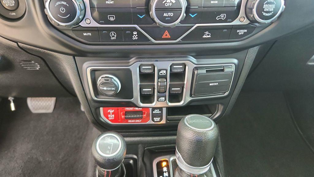 used 2021 Jeep Gladiator car, priced at $37,799