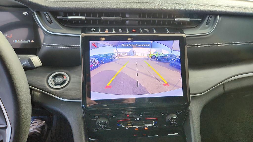 used 2023 Jeep Grand Cherokee car, priced at $24,447