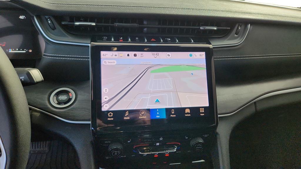 used 2023 Jeep Grand Cherokee car, priced at $24,447