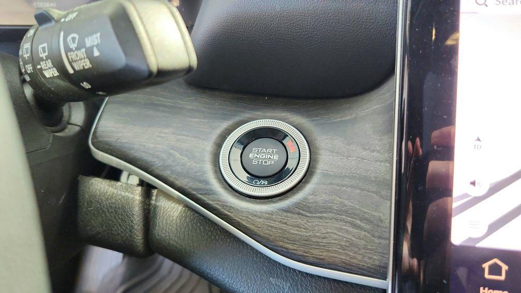 used 2023 Jeep Grand Cherokee car, priced at $24,447