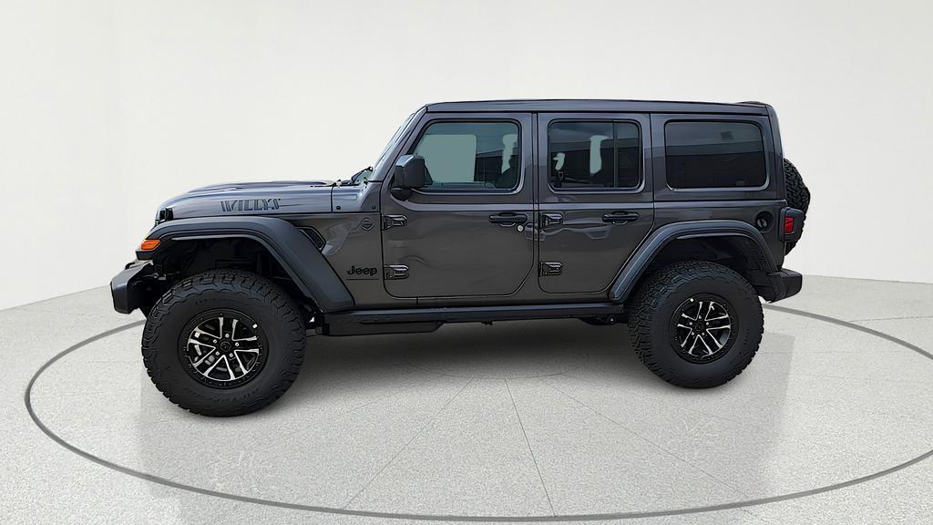 new 2026 Jeep Wrangler car, priced at $49,822