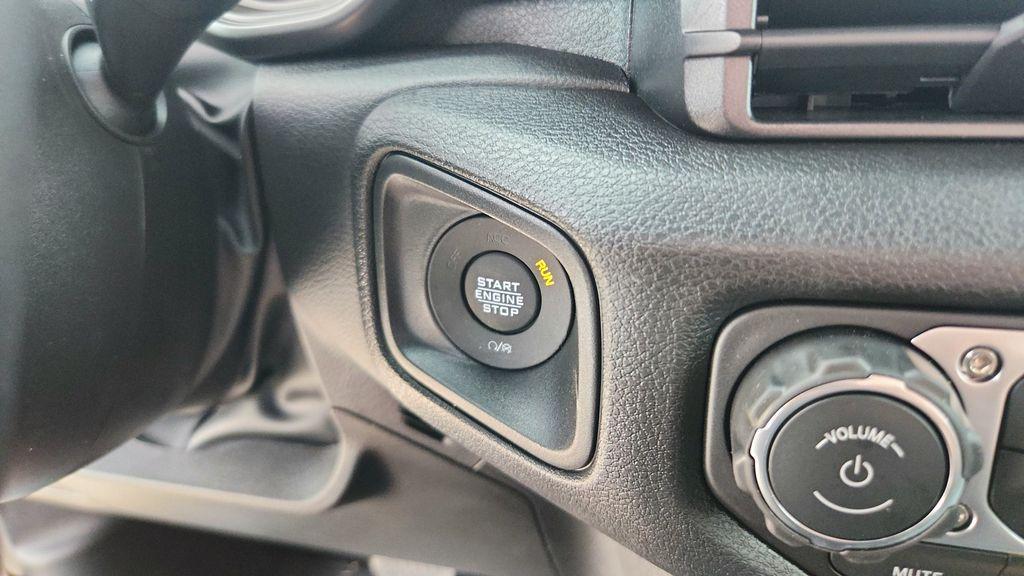 new 2026 Jeep Wrangler car, priced at $49,822