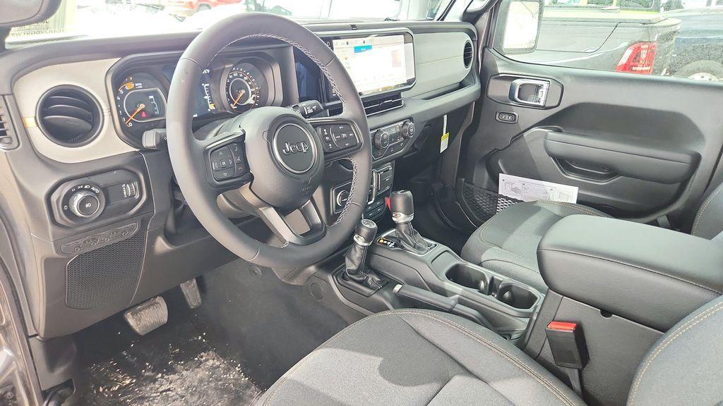 new 2026 Jeep Wrangler car, priced at $49,822