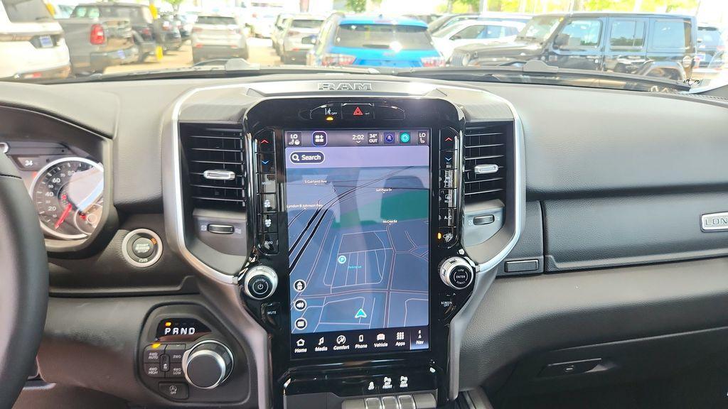 new 2026 Ram 1500 car, priced at $51,944