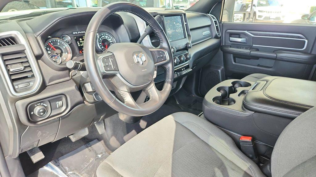 used 2024 Ram 3500 car, priced at $53,264