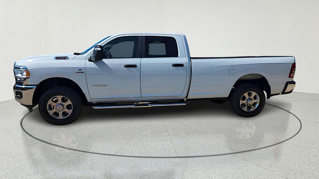 used 2024 Ram 3500 car, priced at $53,264