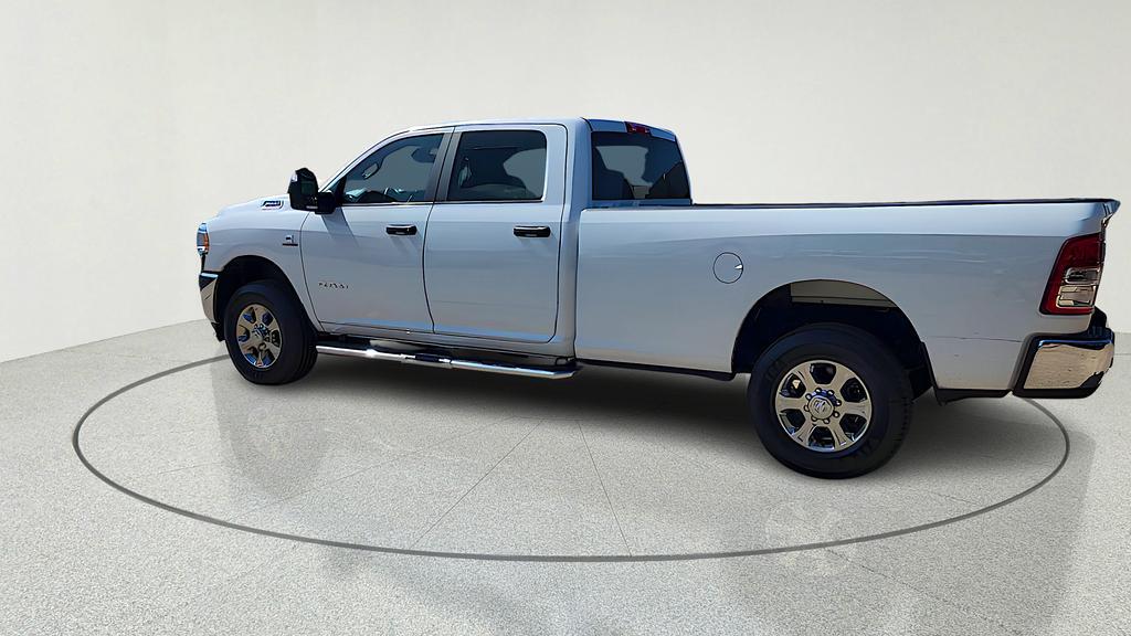 used 2024 Ram 3500 car, priced at $53,264
