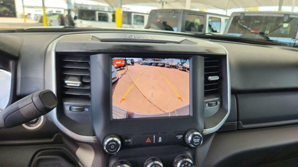 used 2024 Ram 3500 car, priced at $53,264