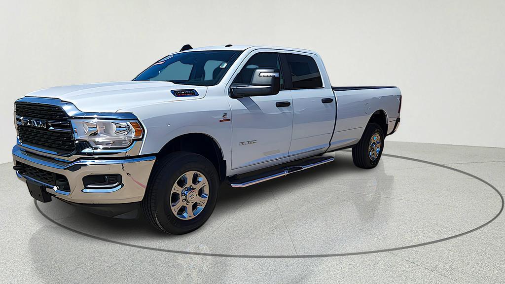 used 2024 Ram 3500 car, priced at $53,264