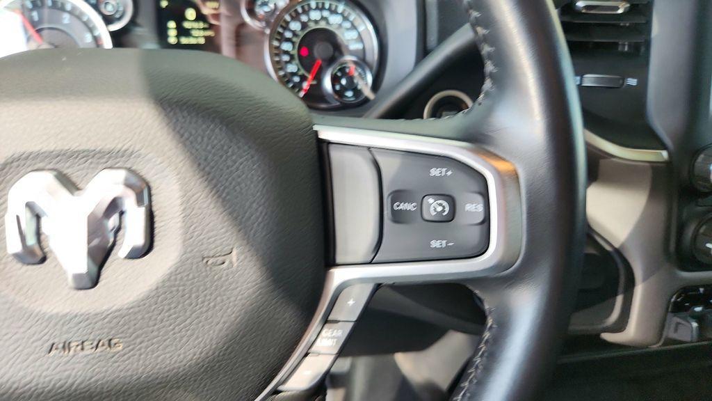 used 2024 Ram 3500 car, priced at $53,264