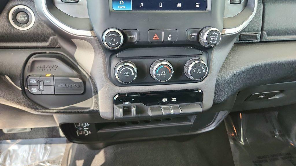 used 2024 Ram 3500 car, priced at $53,264