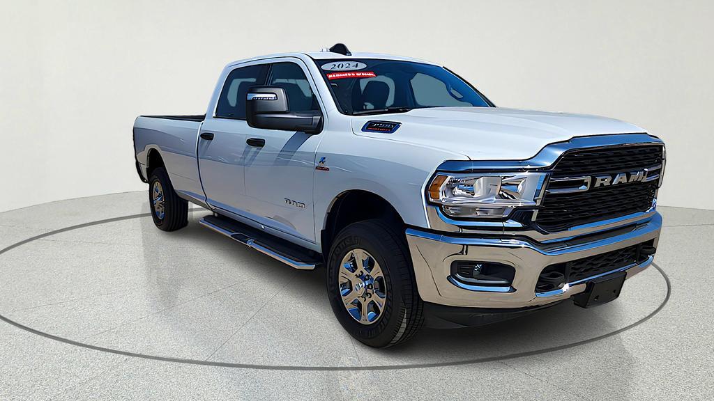 used 2024 Ram 3500 car, priced at $53,264
