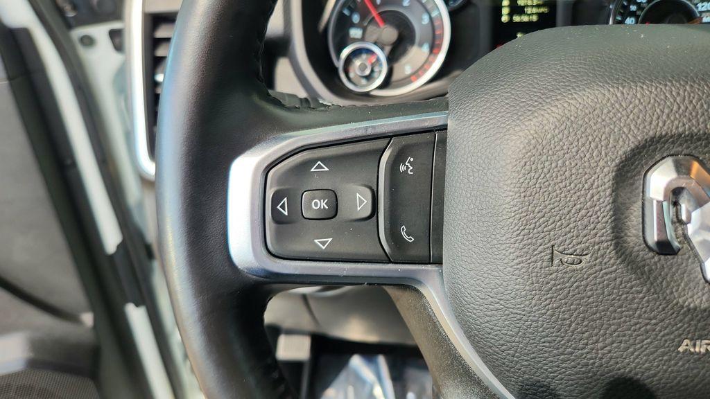 used 2024 Ram 3500 car, priced at $53,264