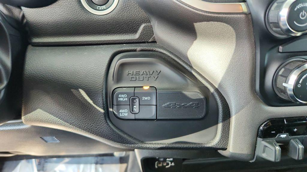 used 2024 Ram 3500 car, priced at $53,264