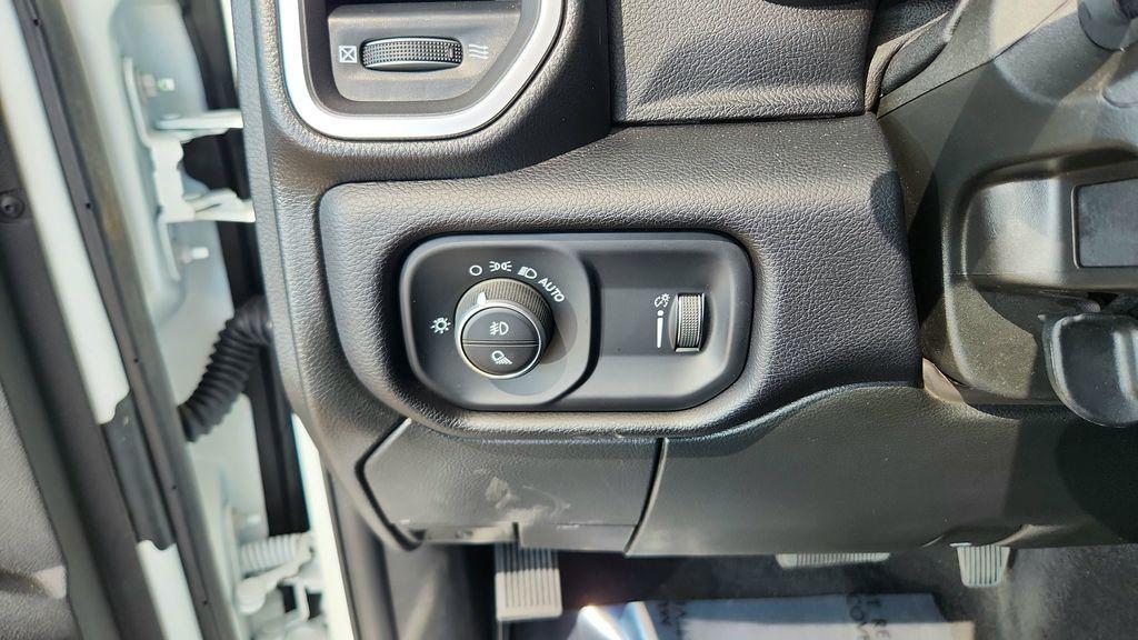 used 2024 Ram 3500 car, priced at $53,264