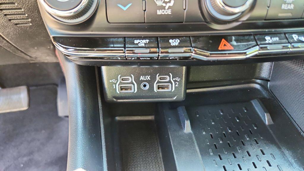 used 2025 Dodge Durango car, priced at $43,664