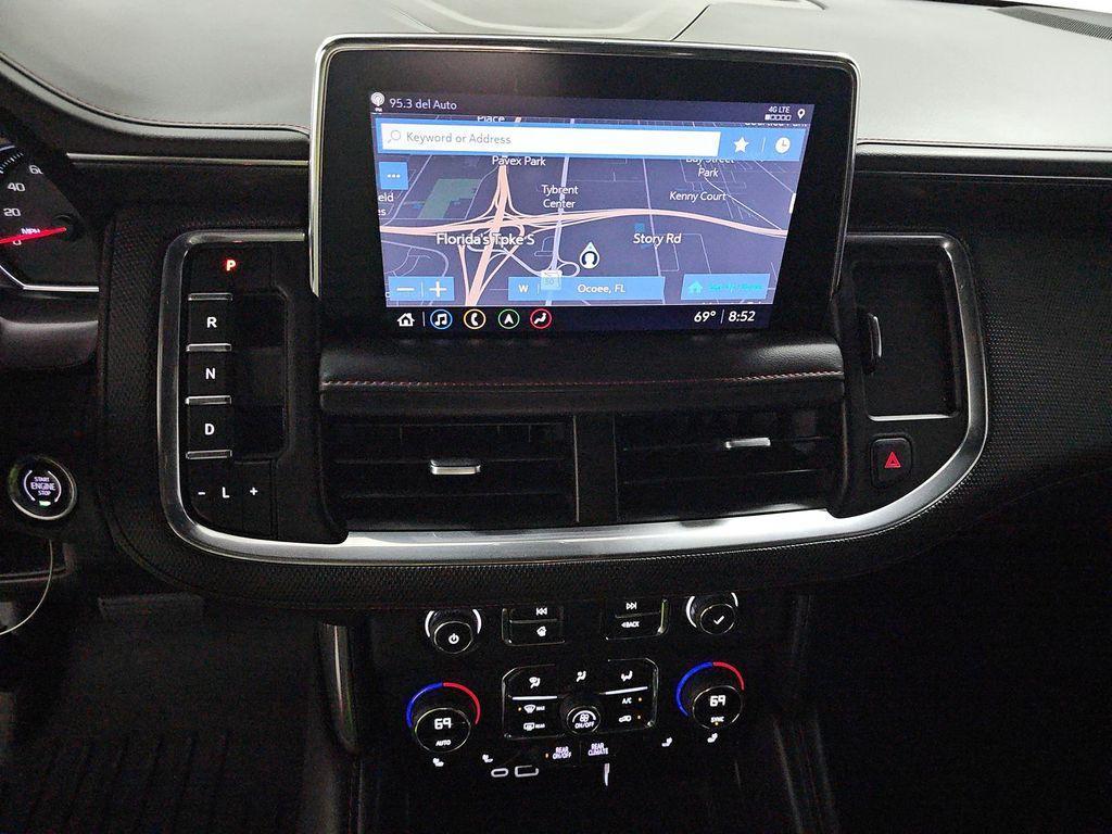 used 2021 Chevrolet Tahoe car, priced at $41,699