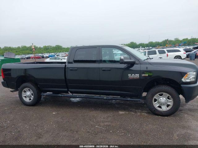 used 2018 Ram 3500 car, priced at $31,702