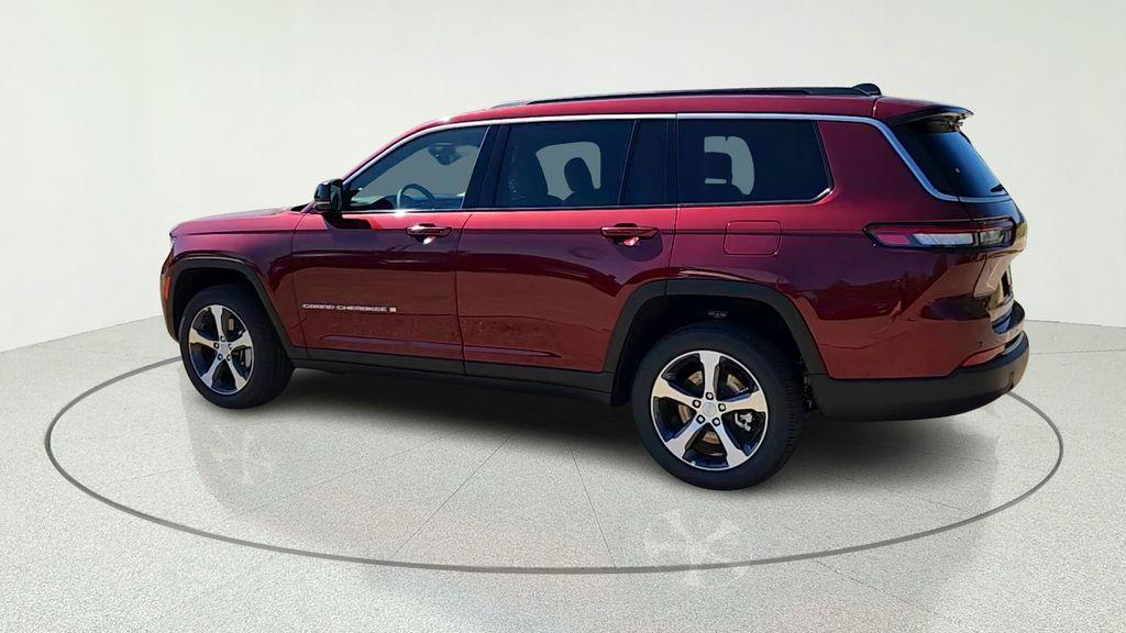 new 2026 Jeep Grand Cherokee L car, priced at $40,658