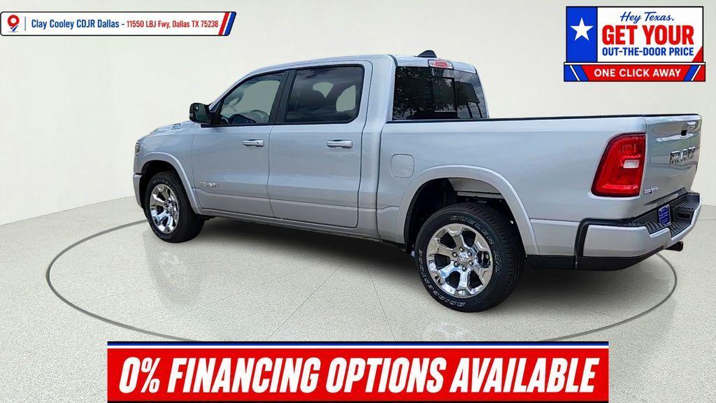 new 2026 Ram 1500 car, priced at $41,976