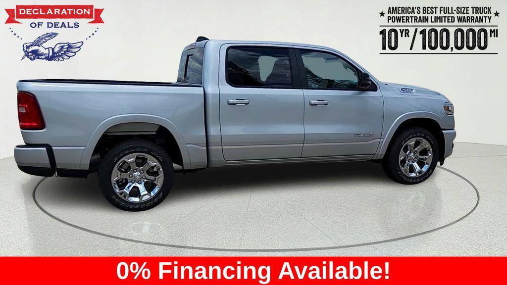 new 2026 Ram 1500 car, priced at $40,711