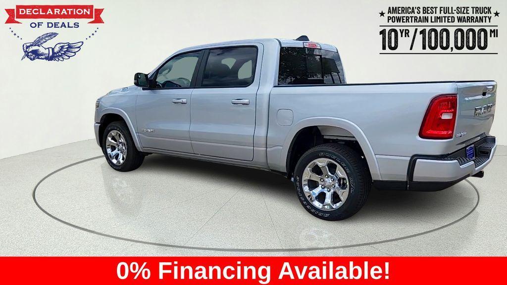 new 2026 Ram 1500 car, priced at $40,711