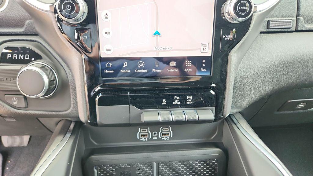 new 2026 Ram 1500 car, priced at $40,711