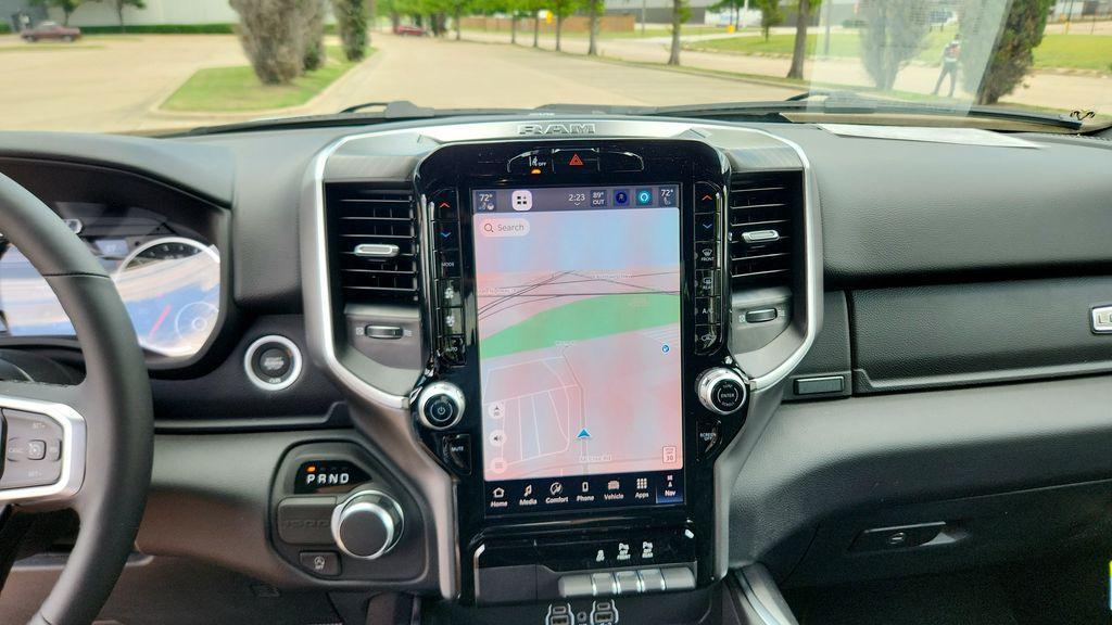new 2026 Ram 1500 car, priced at $40,711