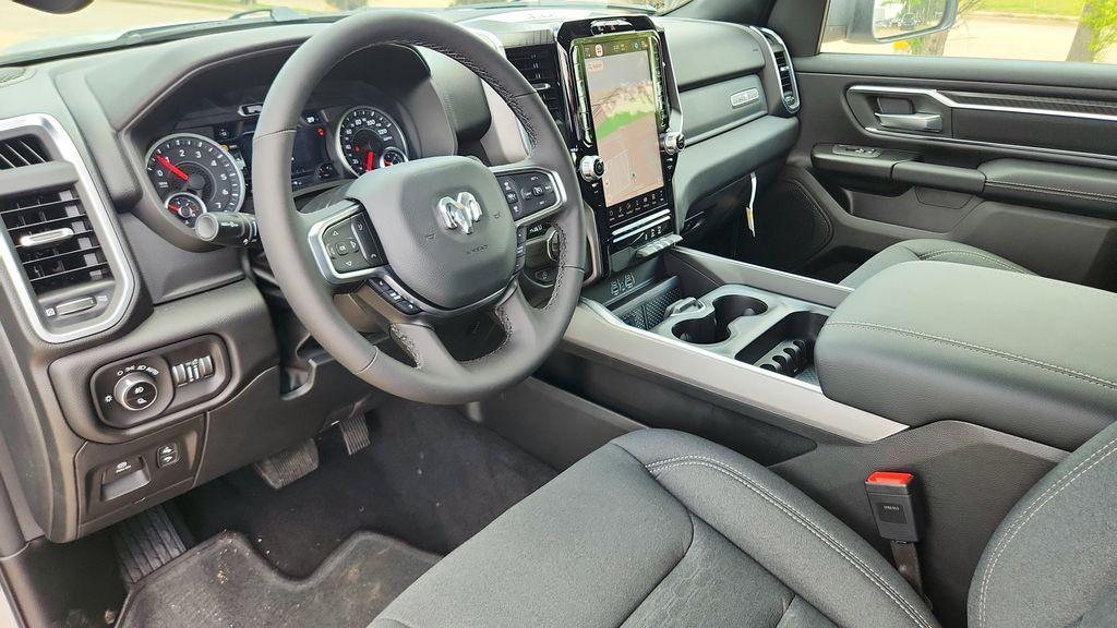 new 2026 Ram 1500 car, priced at $40,711
