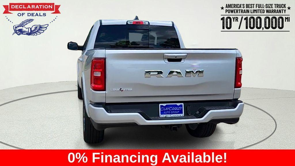 new 2026 Ram 1500 car, priced at $40,711