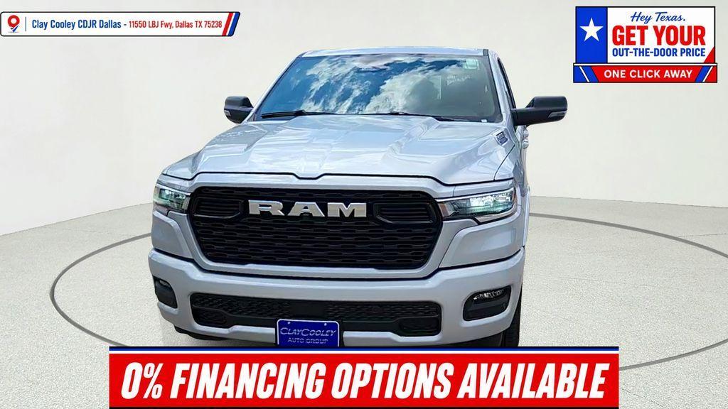 new 2026 Ram 1500 car, priced at $41,976