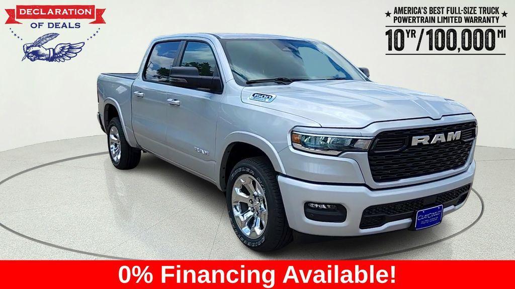 new 2026 Ram 1500 car, priced at $40,711