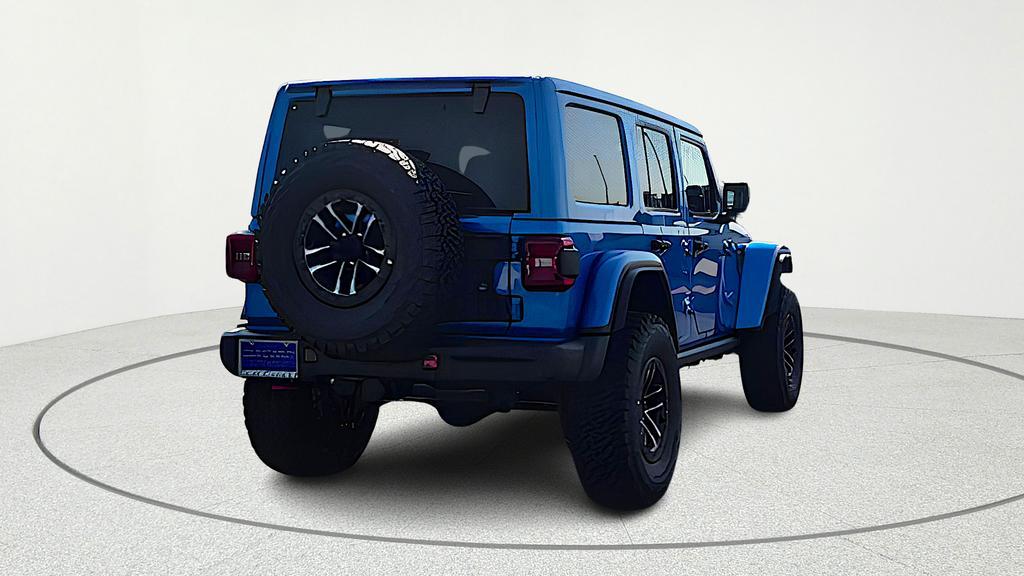 new 2025 Jeep Wrangler car, priced at $56,579