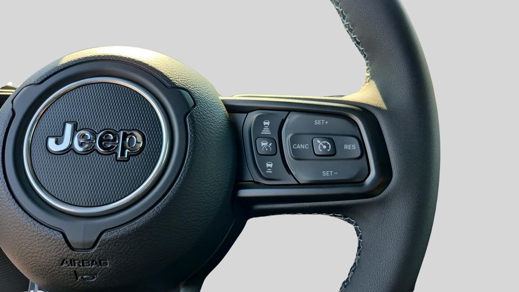 new 2025 Jeep Wrangler car, priced at $56,579