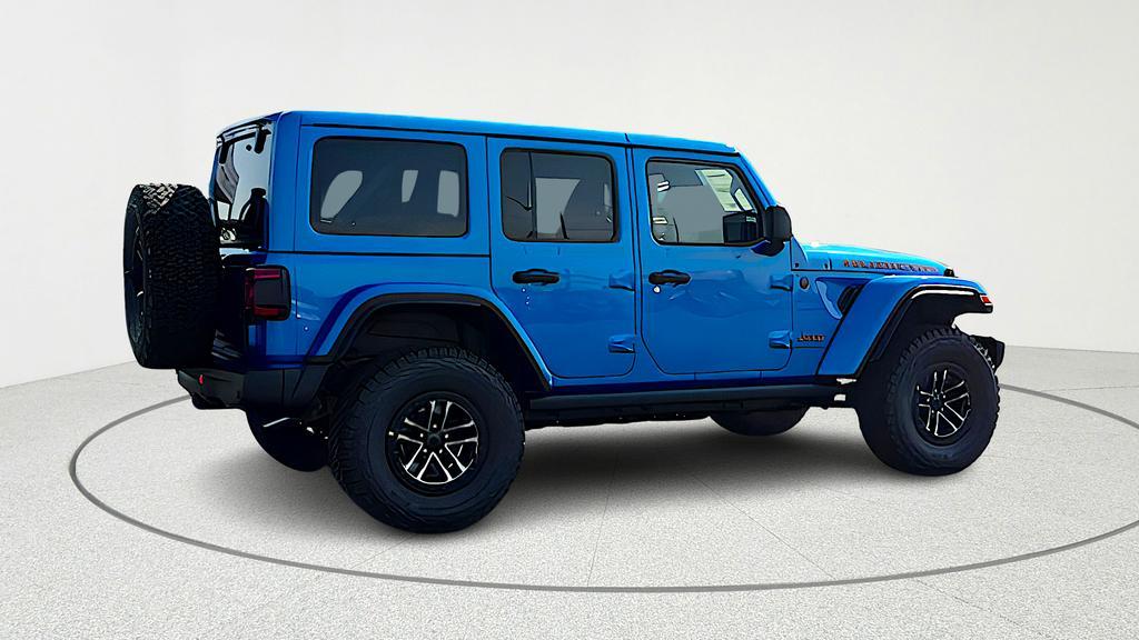 new 2025 Jeep Wrangler car, priced at $56,579