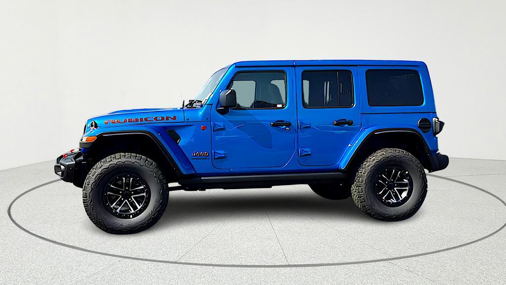 new 2025 Jeep Wrangler car, priced at $56,579