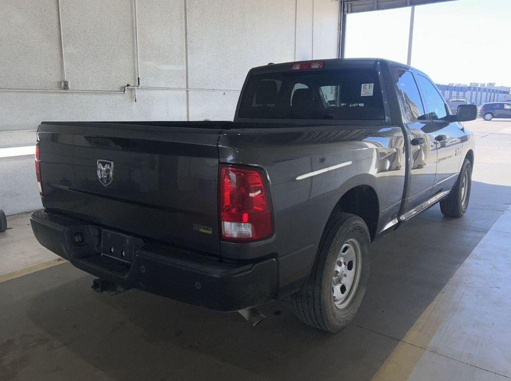 used 2017 Ram 1500 car, priced at $18,699