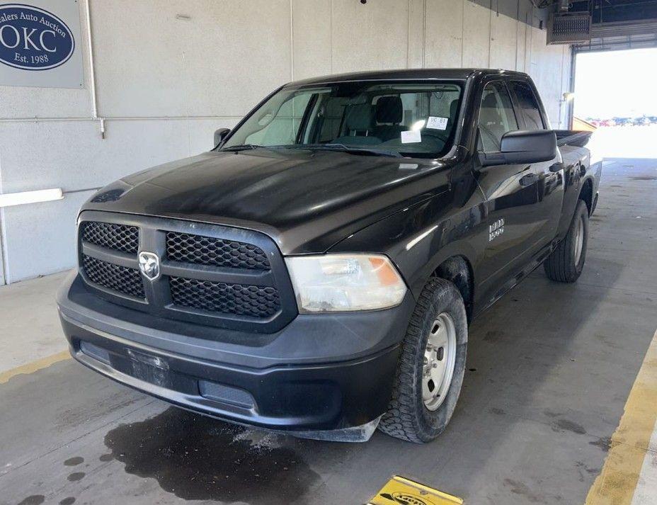 used 2017 Ram 1500 car, priced at $18,699