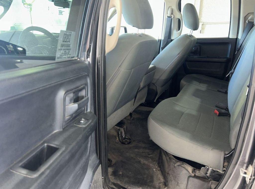 used 2017 Ram 1500 car, priced at $18,699