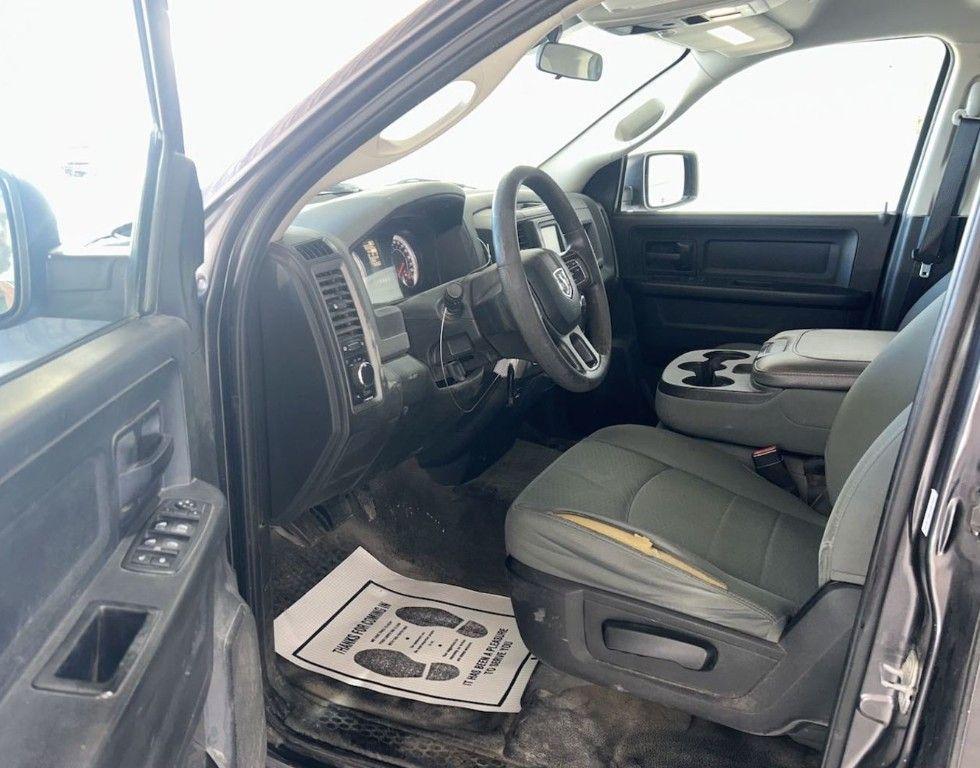 used 2017 Ram 1500 car, priced at $18,699