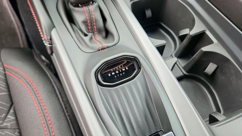 new 2026 Dodge Charger car, priced at $47,319