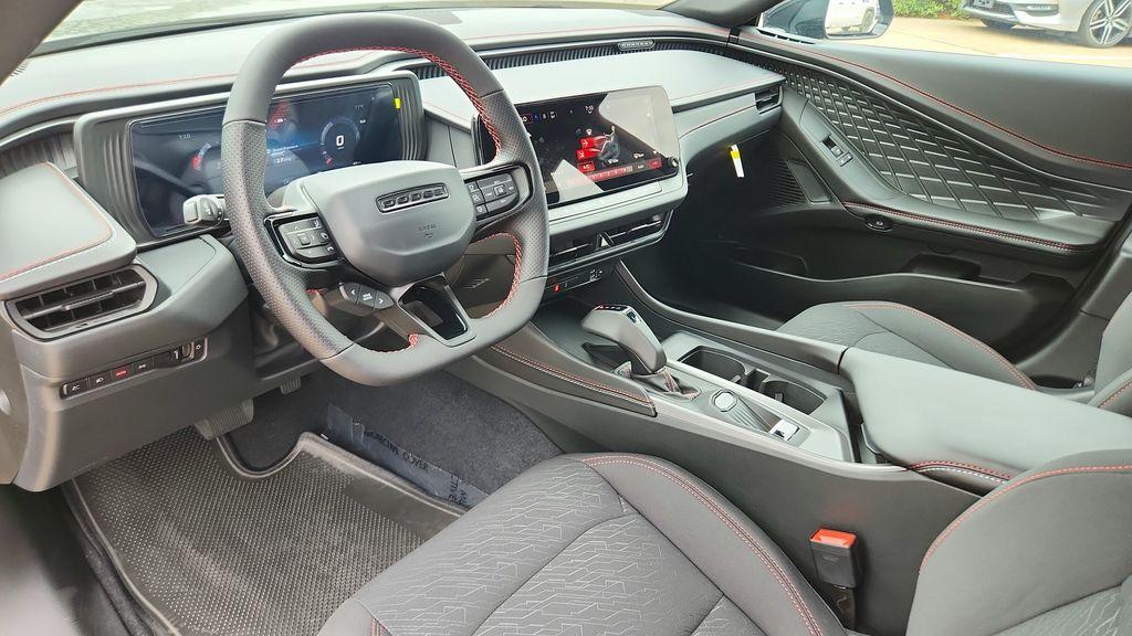 new 2026 Dodge Charger car, priced at $47,319