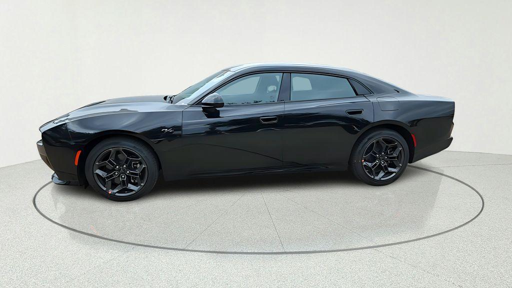 new 2026 Dodge Charger car, priced at $47,319