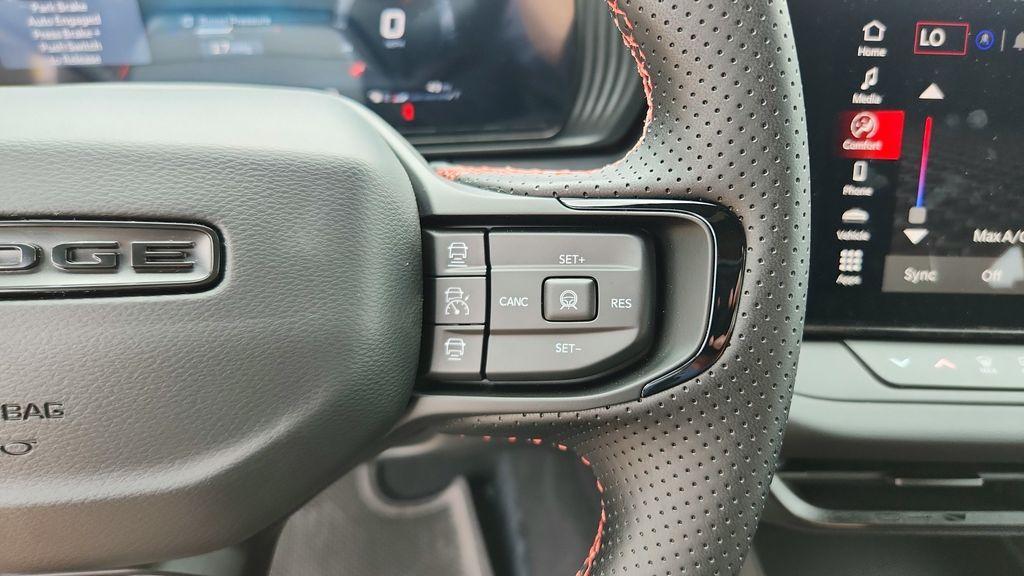 new 2026 Dodge Charger car, priced at $47,319