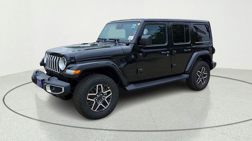 new 2026 Jeep Wrangler car, priced at $49,176