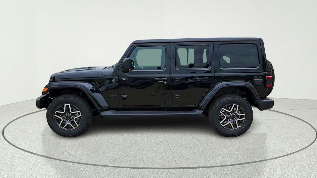 new 2026 Jeep Wrangler car, priced at $49,176