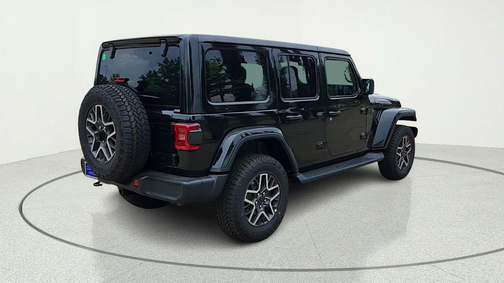 new 2026 Jeep Wrangler car, priced at $49,176