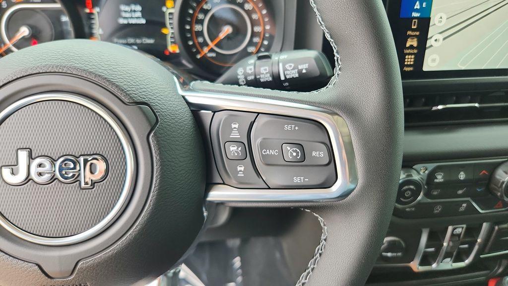 new 2026 Jeep Wrangler car, priced at $49,176