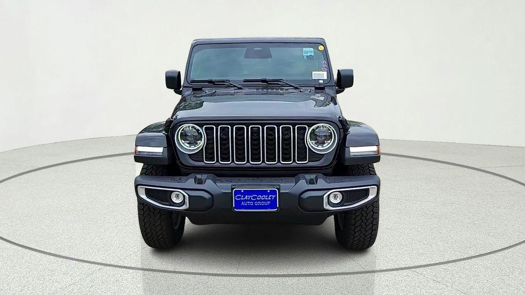 new 2026 Jeep Wrangler car, priced at $49,176
