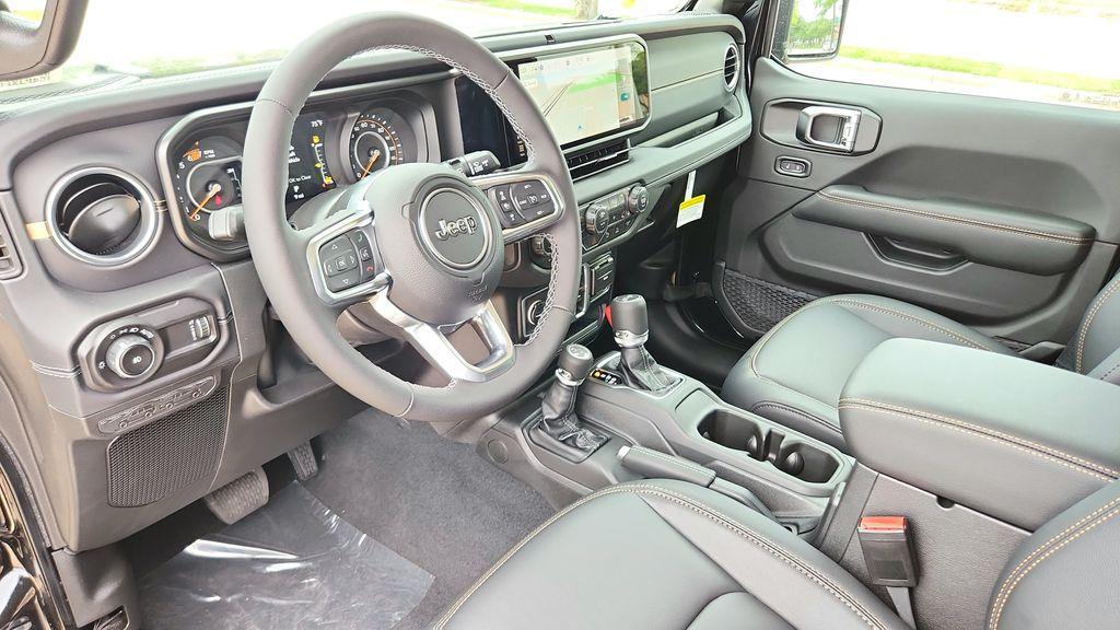 new 2026 Jeep Wrangler car, priced at $49,176